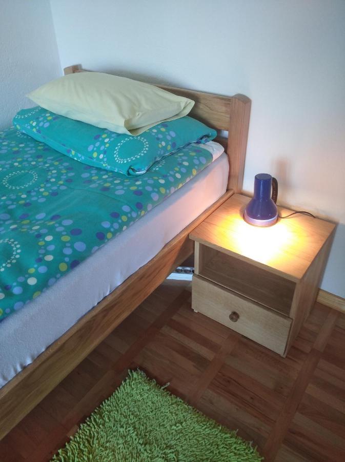 Rooms Nada Zunic Knin Exterior foto
