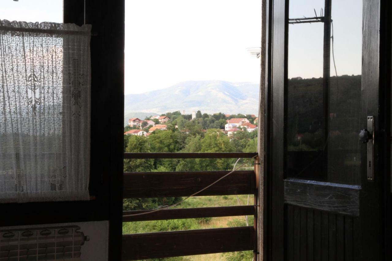 Rooms Nada Zunic Knin Exterior foto