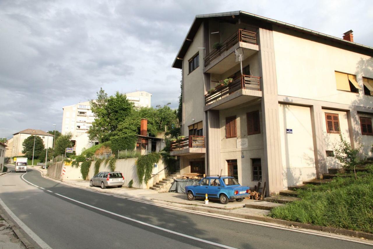 Rooms Nada Zunic Knin Exterior foto