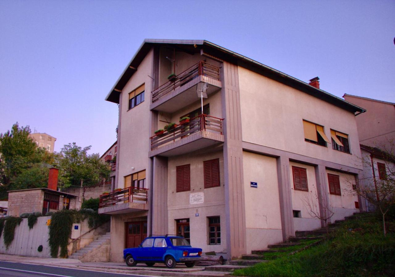 Rooms Nada Zunic Knin Exterior foto