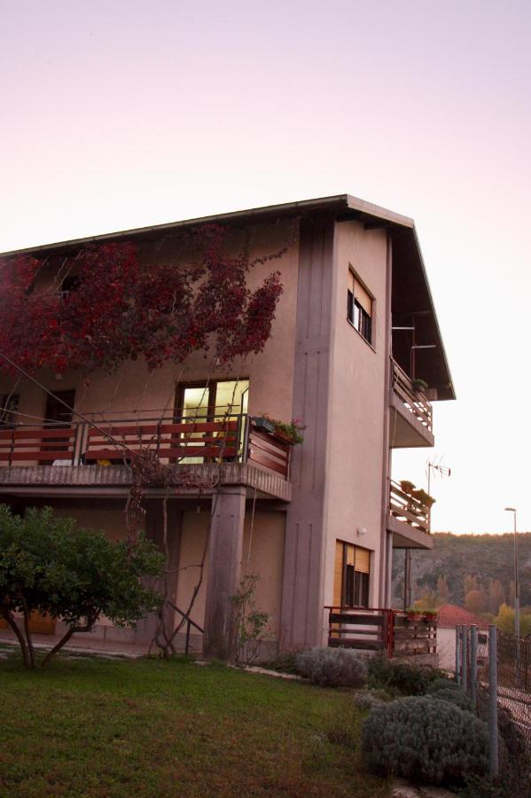 Rooms Nada Zunic Knin Exterior foto